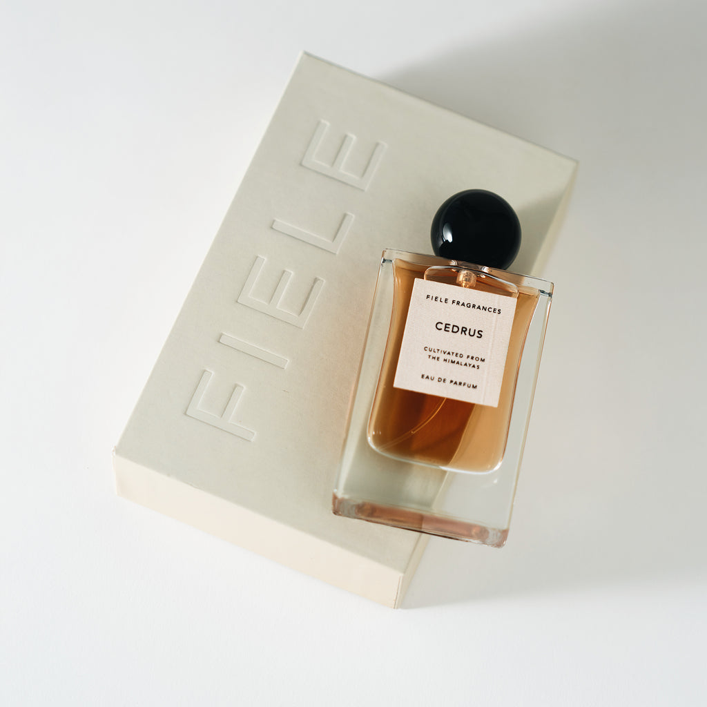 CEDRUS – Fiele Fragrances CEDRUS – Fiele Fragrances