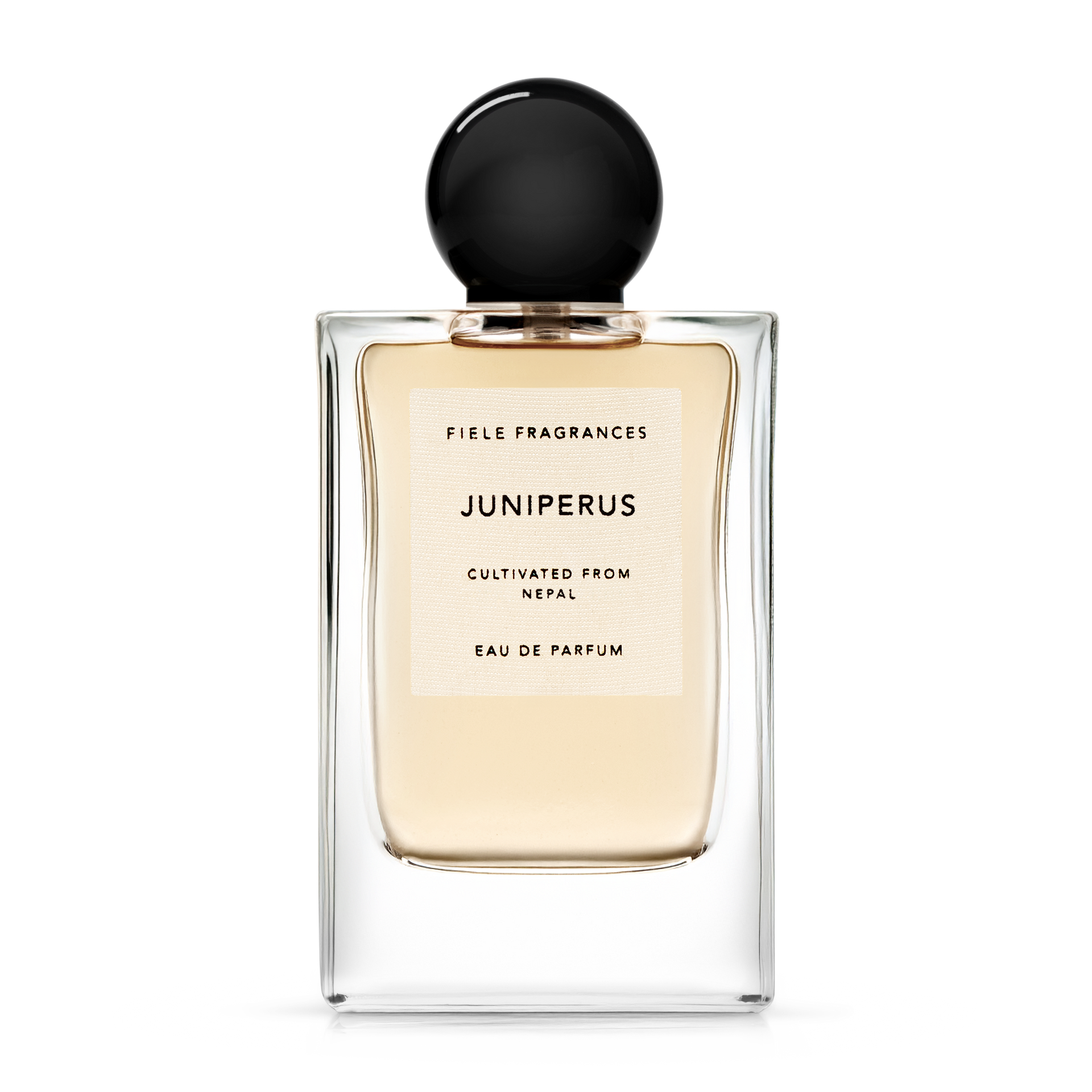 Fiele Fragrances Juniperus 50ml 香水 JUNIPERUS – Fiele Fragrances