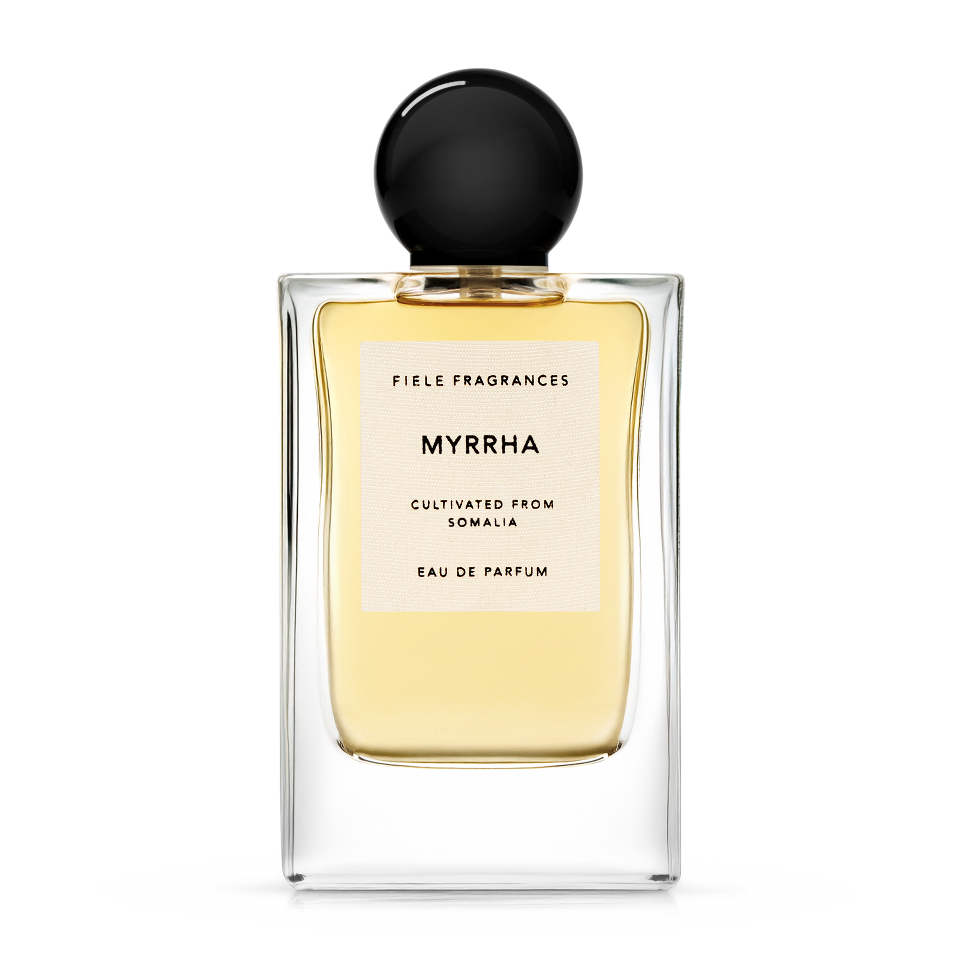 MYRRHA – Fiele Fragrances