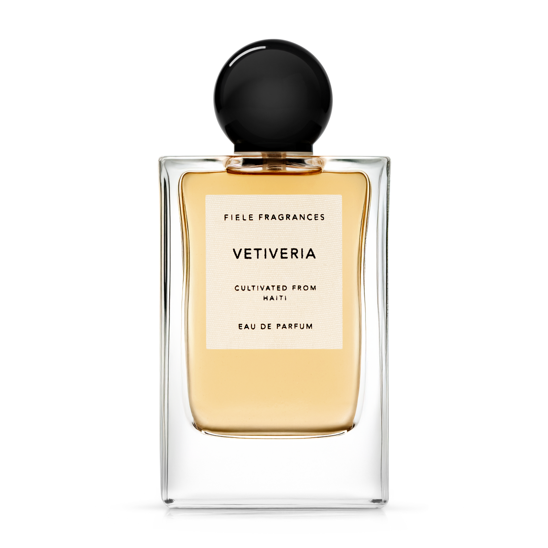 VETIVERIA – Fiele Fragrances