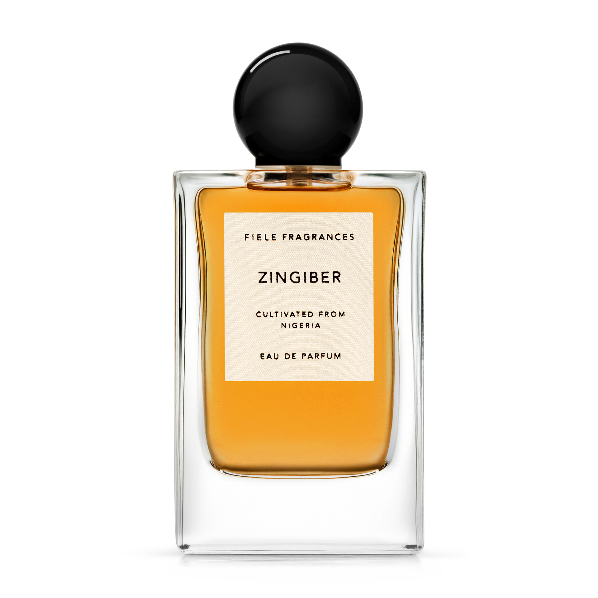 ZINGIBER – Fiele Fragrances
